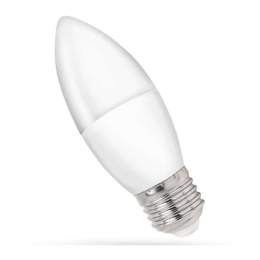 LED Žárovka E27/4W/230V 6000K