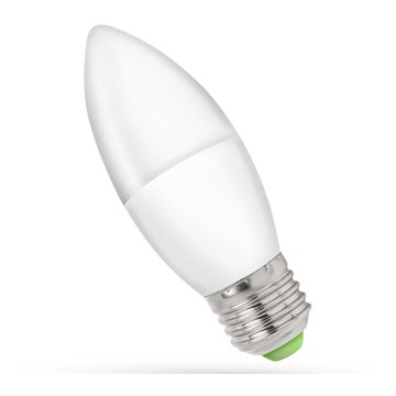 LED Žárovka E27/6W/230V 3000K