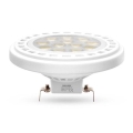 LED Žárovka ECOLINE AR111 G53/12W/12V 4000K 30° bílá - Brilagi