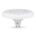 LED Žárovka ECOLINE AR111 GU10/12W/230V 3000K 120° bílá - Brilagi