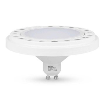 LED Žárovka ECOLINE AR111 GU10/12W/230V 4000K 120° bílá - Brilagi