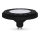 LED Žárovka ECOLINE AR111 GU10/15W/230V 3000K 120° černá - Brilagi