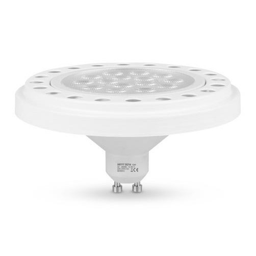 LED Žárovka ECOLINE AR111 GU10/15W/230V 4000K 30° bílá - Brilagi