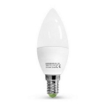 LED Žárovka ECOLINE C37 E14/7W/230V 4000K -  Brilagi