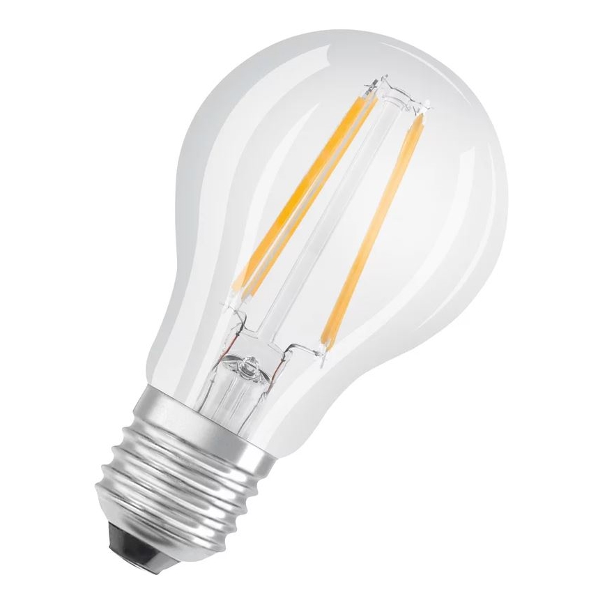 LED Žárovka FILAMENT A60 E27/6,5W/230V 4000K - Osram