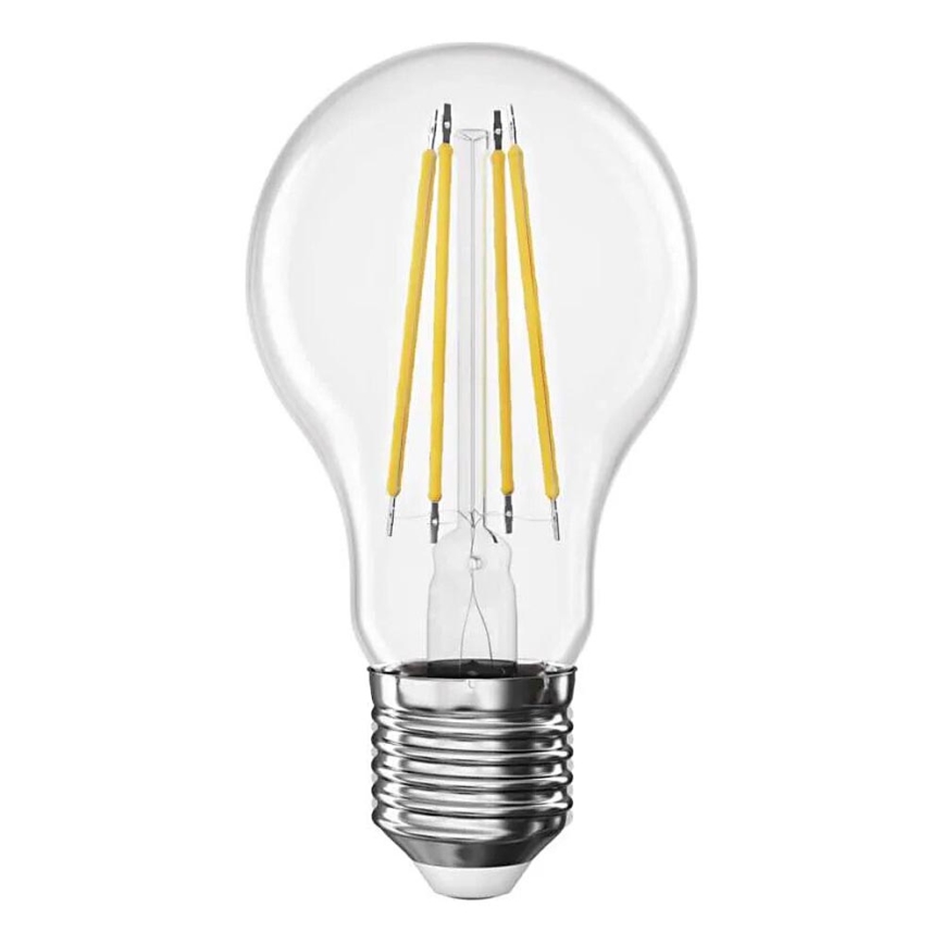 LED Žárovka FILAMENT A60 E27/7,2W/230V 2700K