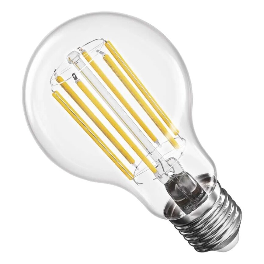 LED Žárovka FILAMENT A60 E27/7,2W/230V 2700K