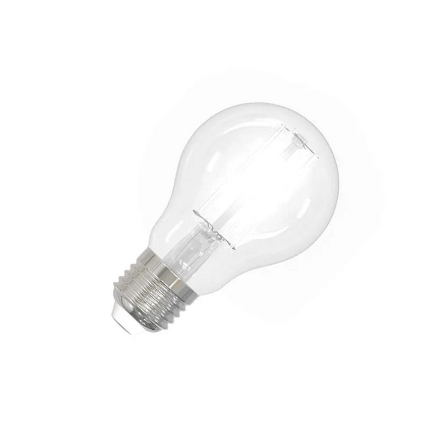 LED Žárovka BÍLÝ FILAMENT A60 E27/9W/230V 4000K