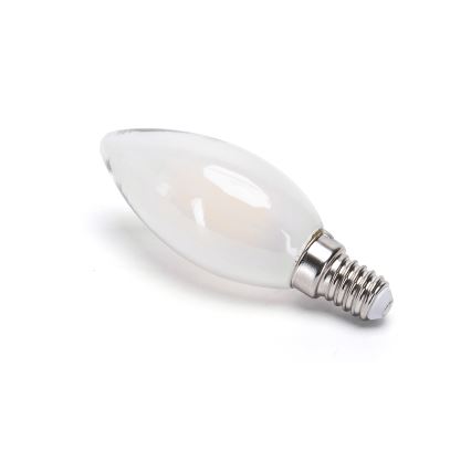 LED Žárovka FILAMENT C35 E14/4,9W/230V 1800K - Aigostar