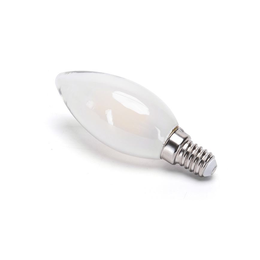 LED Žárovka FILAMENT C35 E14/4,9W/230V 1800K - Aigostar