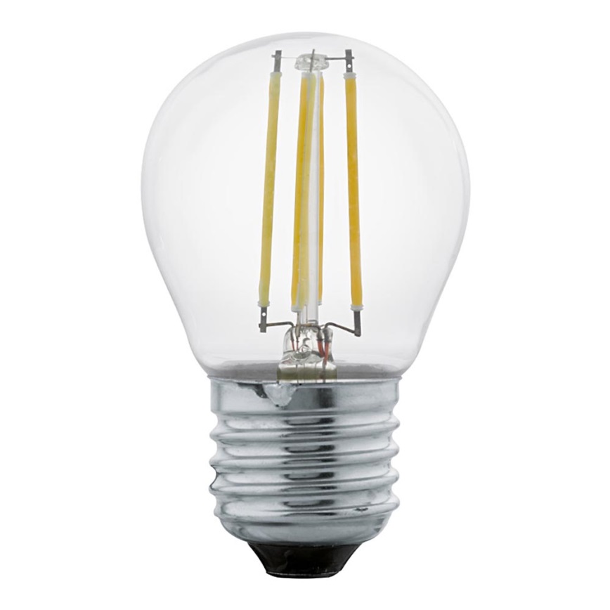 LED žárovka FILAMENT CLEAR E27/4W/230V 2700K - Eglo 11498