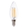 LED Žárovka FILAMENT E14/4W/230V 4000K