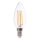 LED Žárovka FILAMENT E14/4W/230V 6500K