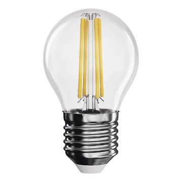 LED Žárovka FILAMENT E27/3,4W/230V 4000K