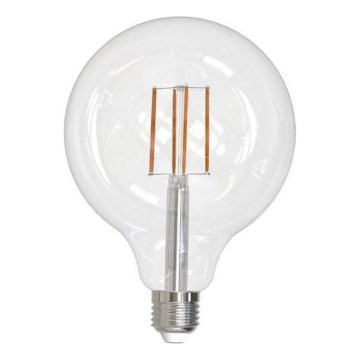 LED Žárovka FILAMENT G125 E27/11W/230V 3000K