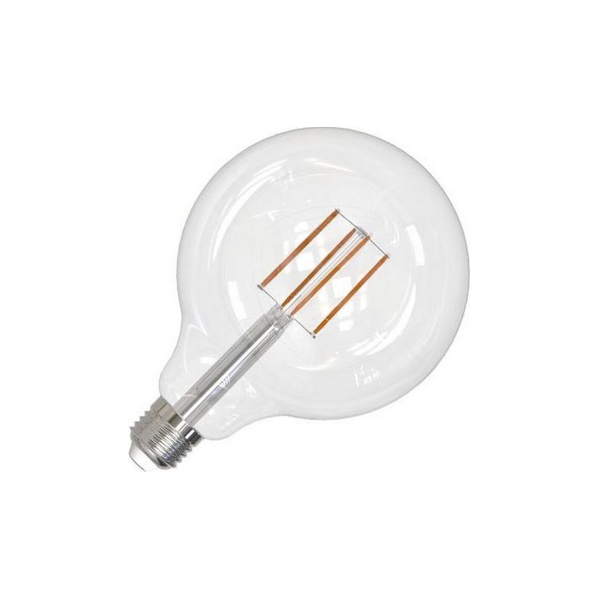 LED Žárovka FILAMENT G125 E27/11W/230V 3000K