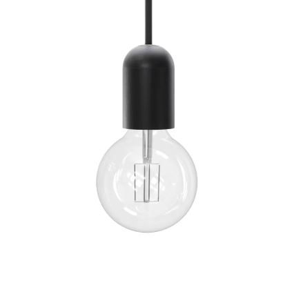 LED Žárovka BÍLÝ FILAMENT G125 E27/13W/230V 4000K