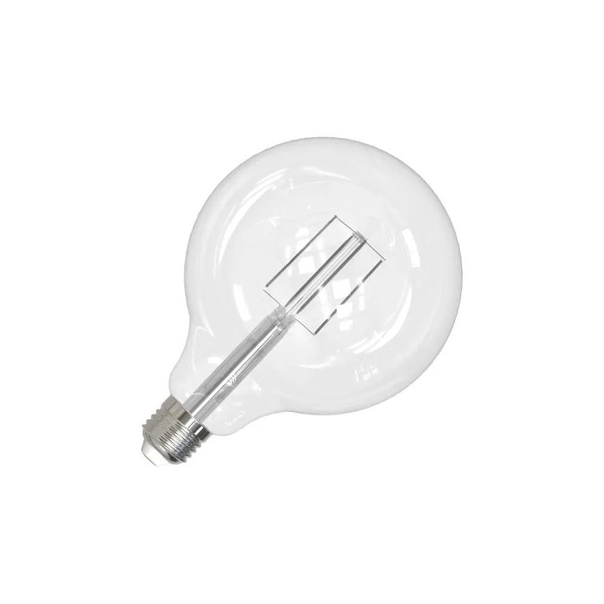LED Žárovka BÍLÝ FILAMENT G125 E27/13W/230V 4000K
