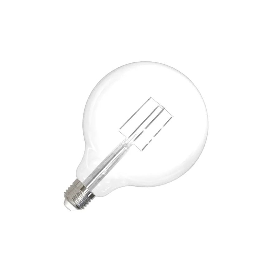 LED Žárovka BÍLÝ FILAMENT G125 E27/13W/230V 4000K