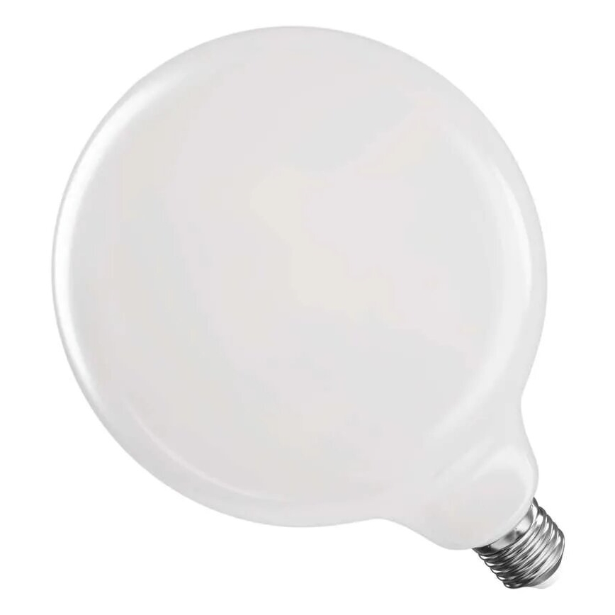 LED Žárovka FILAMENT G125 E27/18W/230V 2700K