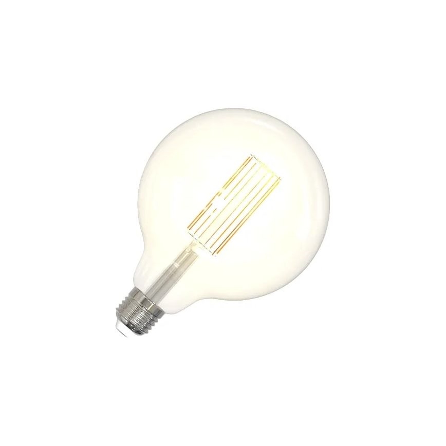 LED Žárovka FILAMENT G125 E27/18W/230V 3000K