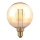 LED Žárovka FILAMENT G125 E27/4W/230V 1800K Art Edition