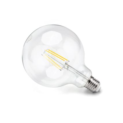 LED Žárovka FILAMENT G125 E27/4W/230V 2700K - Aigostar