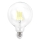 LED Žárovka FILAMENT G125 E27/4W/230V 6500K - Aigostar