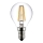 LED Žárovka FILAMENT G45 E14/6W/230V 4000K