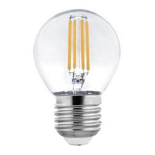 LED Žárovka FILAMENT G45 E27/4W/230V 3000K