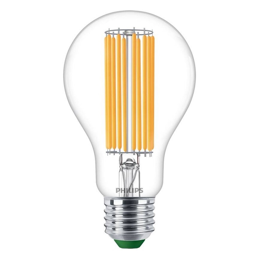 LED Žárovka FILAMENT Philips A70 E27/5,2W/230V 4000K