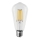 LED Žárovka FILAMENT ST64 E27/12W/230V 4000K