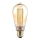 LED Žárovka FILAMENT ST64 E27/4W/230V 1800K Art Edition