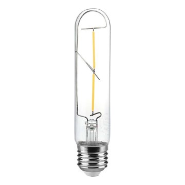 LED Žárovka FILAMENT T30 E27/2W/230V 3000K