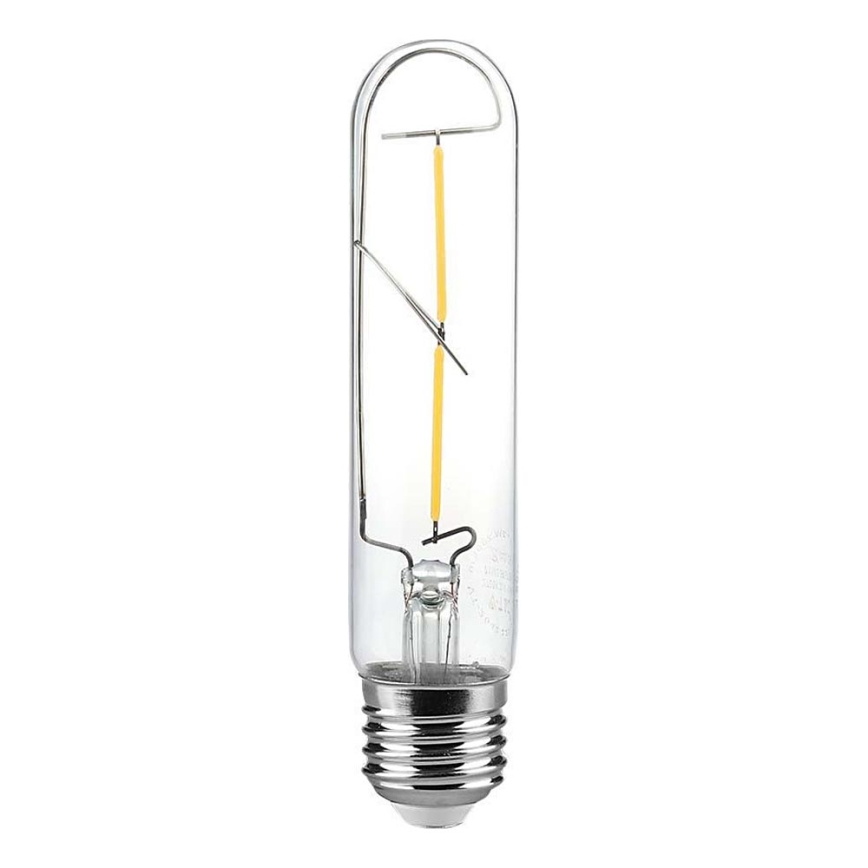 LED Žárovka FILAMENT T30 E27/2W/230V 3000K