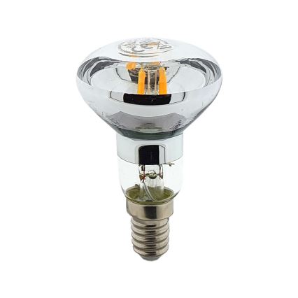 LED Dekorační žárovka FILAMENT E14/5W/230V