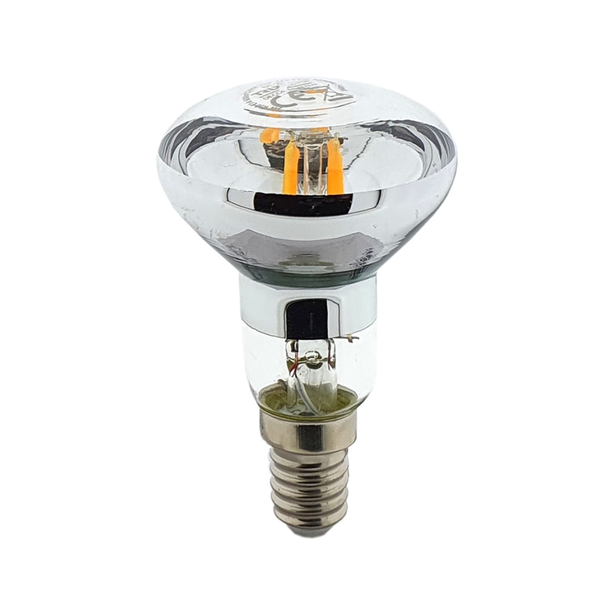 LED Dekorační žárovka FILAMENT E14/5W/230V