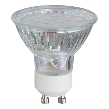 LED žárovka G10 LED/3W 3000K - Globo 10706
