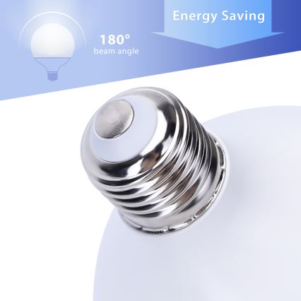 LED Žárovka G120 E27/18W/230V 6500K - Aigostar