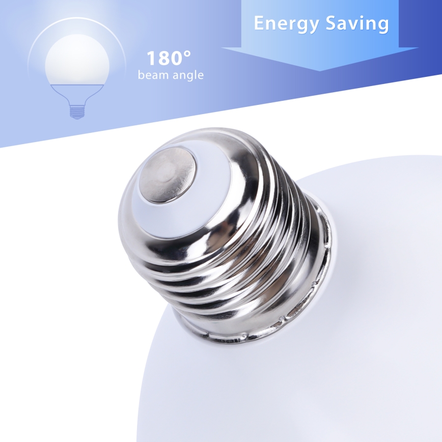 LED Žárovka G120 E27/18W/230V 6500K - Aigostar