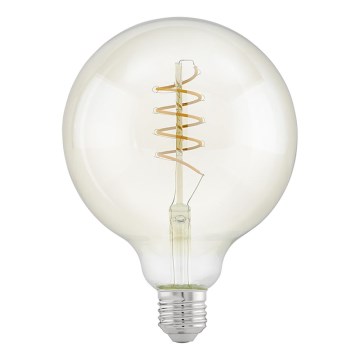 LED žárovka G125 E27/4W/230V 2200K - Eglo 11683