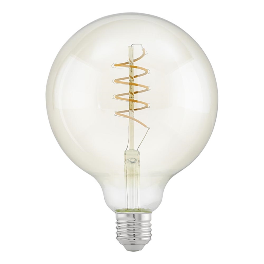 LED žárovka G125 E27/4W/230V 2200K - Eglo 11683