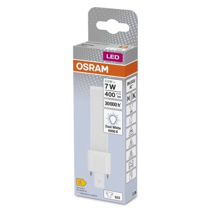 LED Žárovka G23/3,5W/230V 4000K - Osram