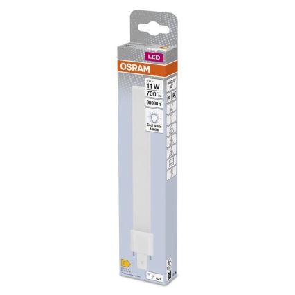LED Žárovka G23/6W/230V 4000K - Osram