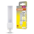 LED Žárovka G24d-1/5W/230V 3000K - Osram