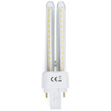 LED Žárovka G24D-3/11W/230V 3000K - Aigostar