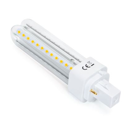 LED Žárovka G24D-3/11W/230V 3000K - Aigostar