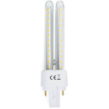 LED Žárovka G24D-3/11W/230V 4000K - Aigostar