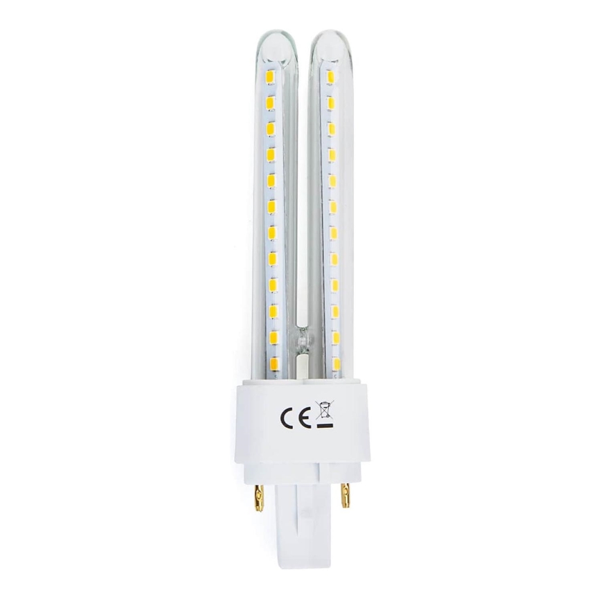 LED Žárovka G24D-3/11W/230V 4000K - Aigostar