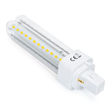 LED Žárovka G24D-3/11W/230V 4000K - Aigostar